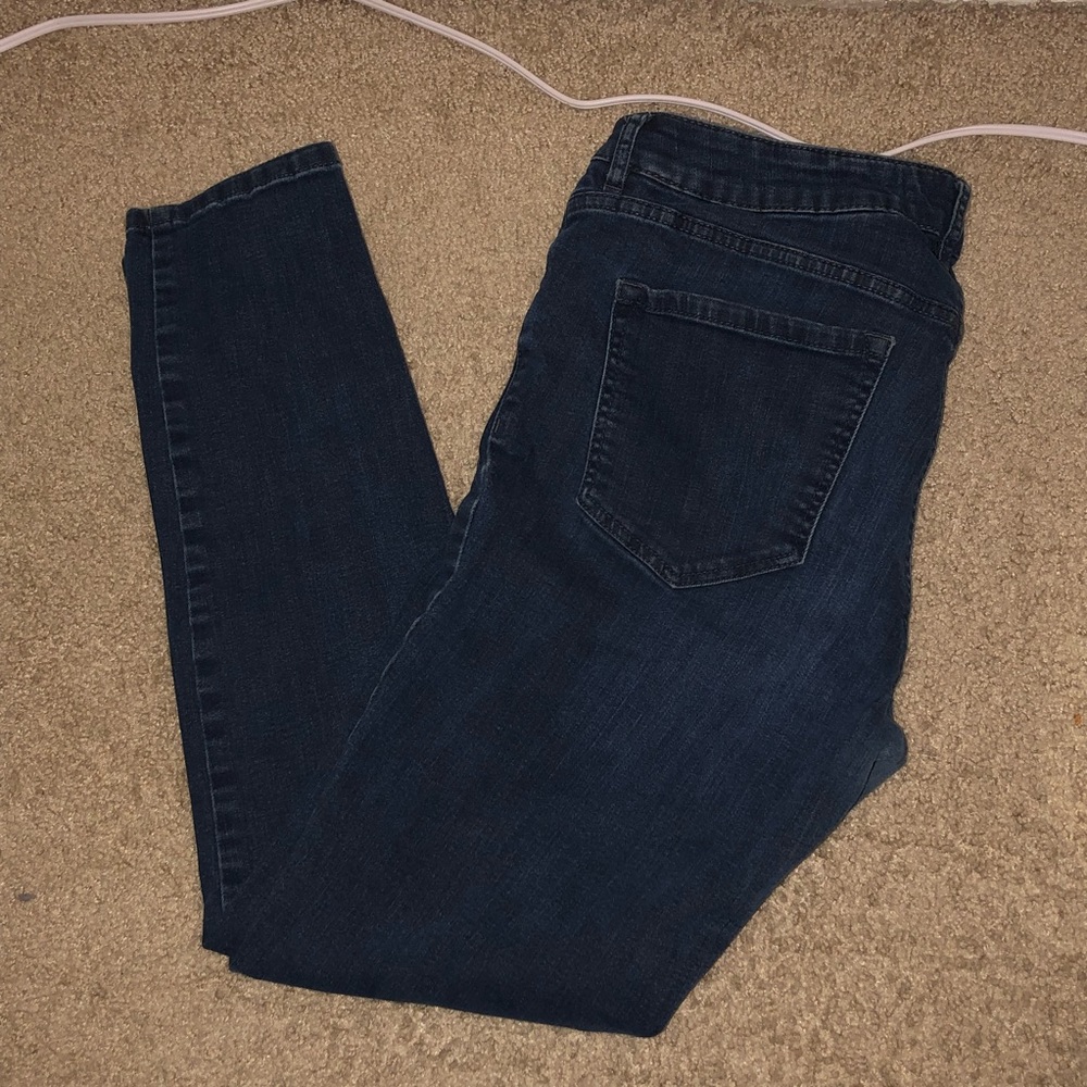 Garage jeans :) I accept offers